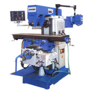 SAMSON Universal Milling Machines